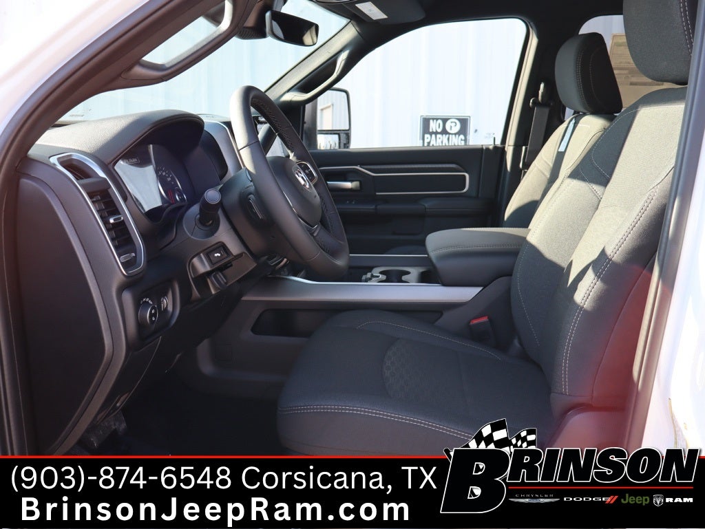 2026 RAM Ram 2500 RAM 2500 LONE STAR CREW CAB 4X4 6'4' BOX