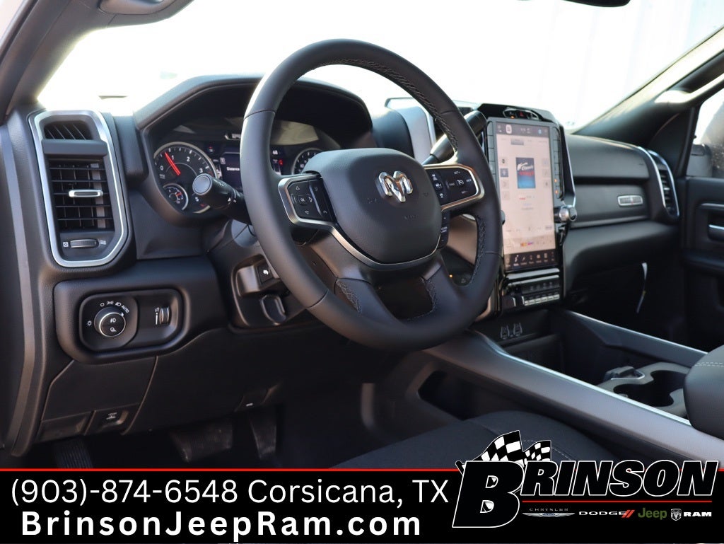 2026 RAM Ram 2500 RAM 2500 LONE STAR CREW CAB 4X4 6'4' BOX