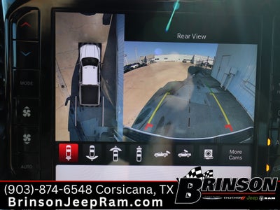 2026 RAM Ram 2500 RAM 2500 LONE STAR CREW CAB 4X4 6'4' BOX