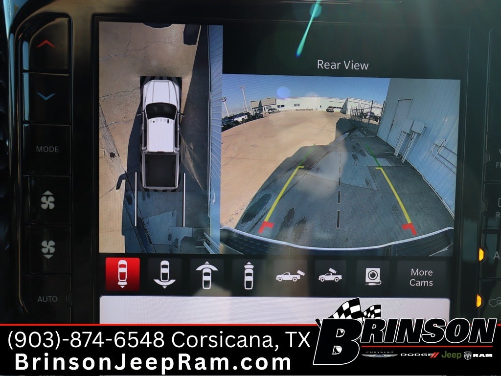 2026 RAM Ram 2500 RAM 2500 LONE STAR CREW CAB 4X4 6'4' BOX