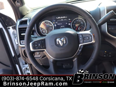 2026 RAM Ram 2500 RAM 2500 LONE STAR CREW CAB 4X4 6'4' BOX