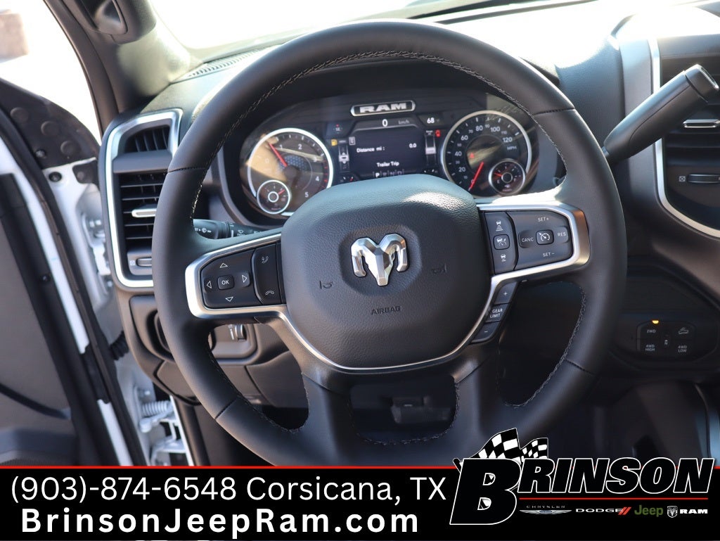 2026 RAM Ram 2500 RAM 2500 LONE STAR CREW CAB 4X4 6'4' BOX