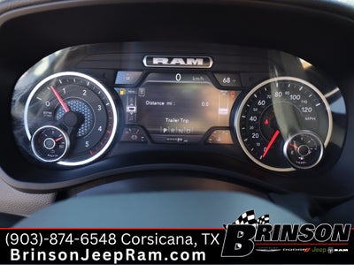 2026 RAM Ram 2500 RAM 2500 LONE STAR CREW CAB 4X4 6'4' BOX