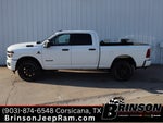 2026 RAM Ram 2500 RAM 2500 LONE STAR CREW CAB 4X4 6'4' BOX