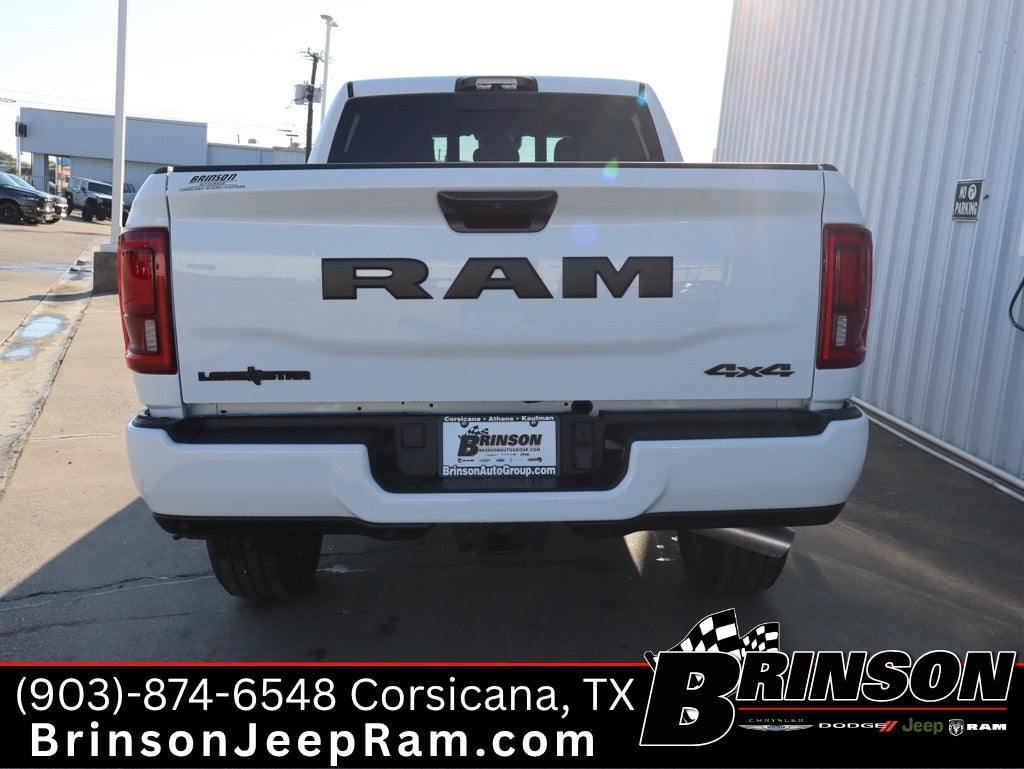 2026 RAM Ram 2500 RAM 2500 LONE STAR CREW CAB 4X4 6'4' BOX