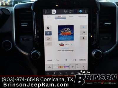 2026 RAM Ram 2500 RAM 2500 LONE STAR CREW CAB 4X4 6'4' BOX