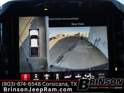 2026 RAM Ram 2500 RAM 2500 LONE STAR CREW CAB 4X4 6'4' BOX