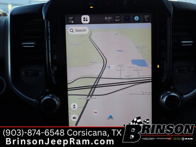 2026 RAM Ram 2500 RAM 2500 LONE STAR CREW CAB 4X4 6'4' BOX