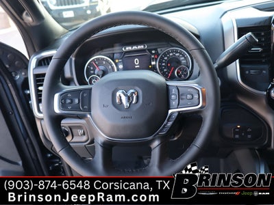 2026 RAM Ram 2500 RAM 2500 LONE STAR CREW CAB 4X4 6'4' BOX