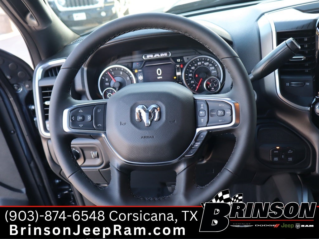 2026 RAM Ram 2500 RAM 2500 LONE STAR CREW CAB 4X4 6'4' BOX