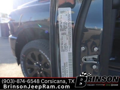 2026 RAM Ram 2500 RAM 2500 LONE STAR CREW CAB 4X4 6'4' BOX