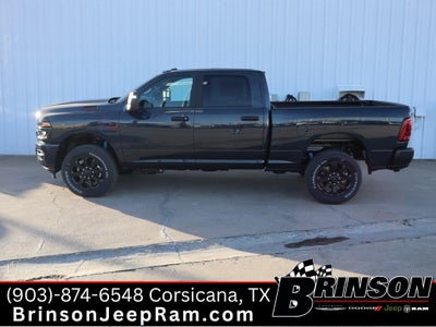 2026 RAM Ram 2500 RAM 2500 LONE STAR CREW CAB 4X4 6'4' BOX