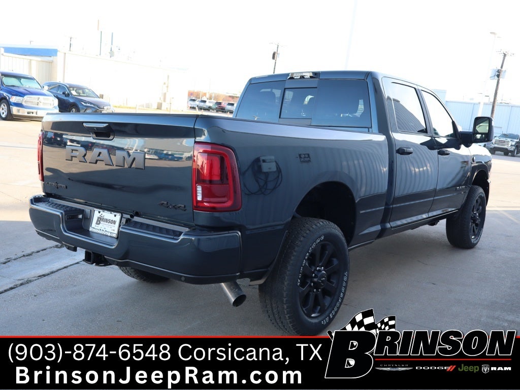 2026 RAM Ram 2500 RAM 2500 LONE STAR CREW CAB 4X4 6'4' BOX