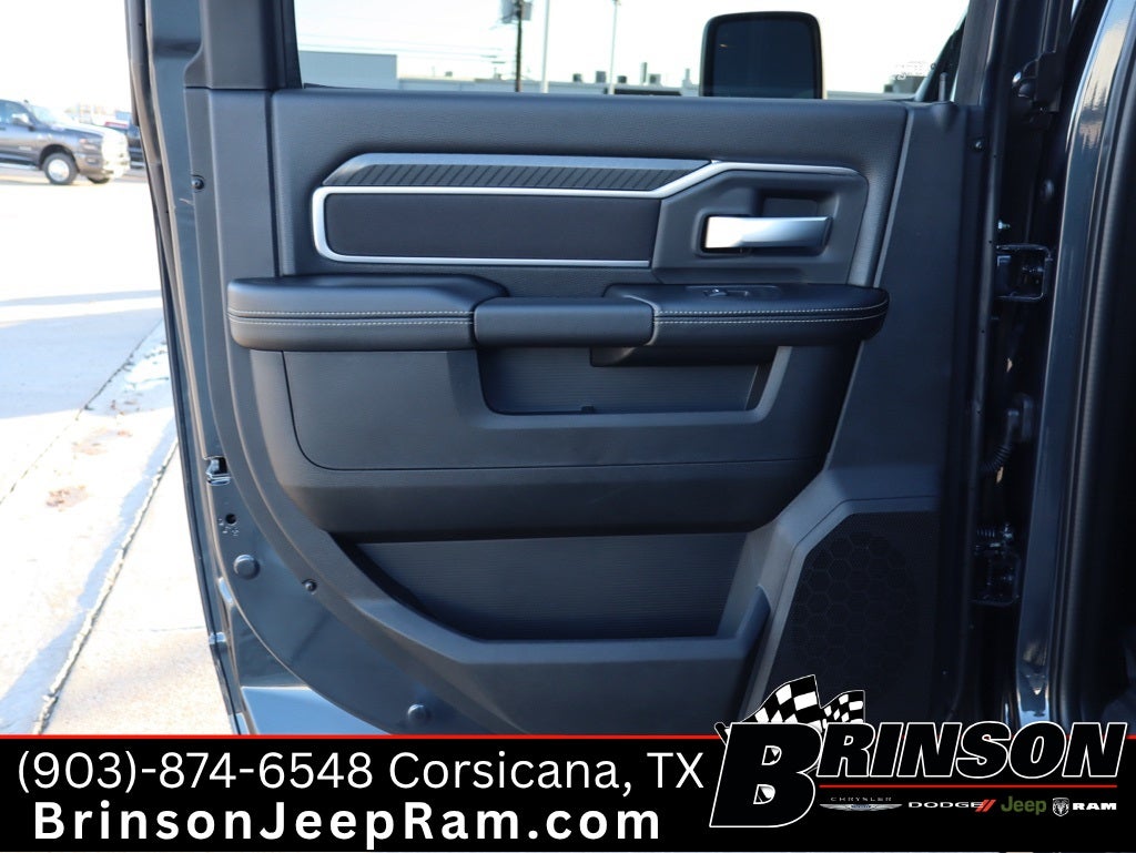 2026 RAM Ram 2500 RAM 2500 LONE STAR CREW CAB 4X4 6'4' BOX