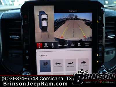 2026 RAM Ram 2500 RAM 2500 REBEL CREW CAB 4X4 6'4' BOX