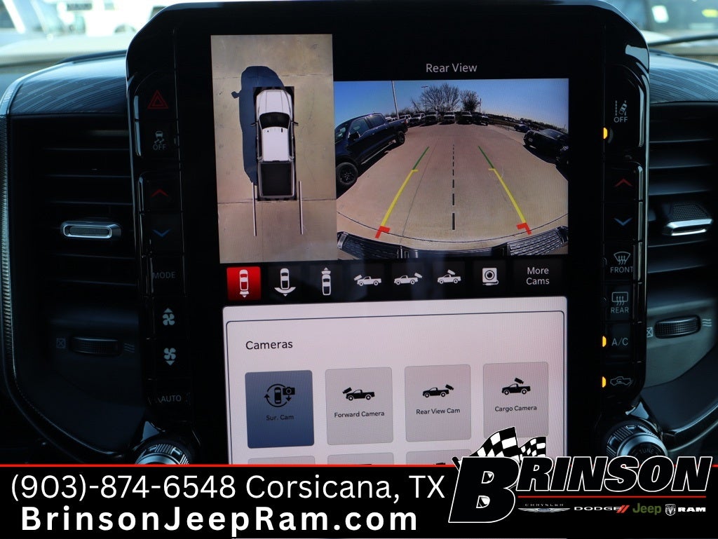 2026 RAM Ram 2500 RAM 2500 REBEL CREW CAB 4X4 6'4' BOX