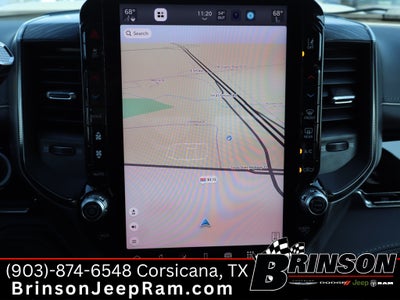 2026 RAM Ram 2500 RAM 2500 REBEL CREW CAB 4X4 6'4' BOX