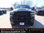 2026 RAM Ram 2500 RAM 2500 REBEL CREW CAB 4X4 6'4' BOX