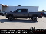2026 RAM Ram 2500 RAM 2500 REBEL CREW CAB 4X4 6'4' BOX