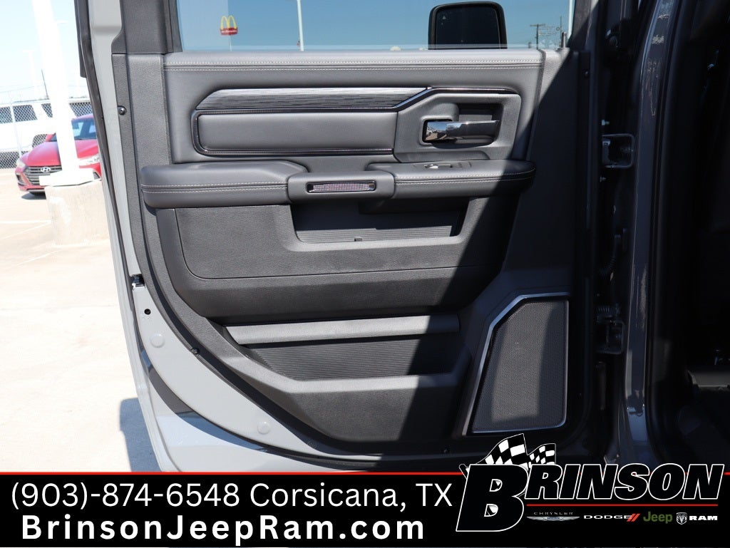 2026 RAM Ram 2500 RAM 2500 REBEL CREW CAB 4X4 6'4' BOX