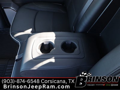 2026 RAM Ram 2500 RAM 2500 REBEL CREW CAB 4X4 6'4' BOX