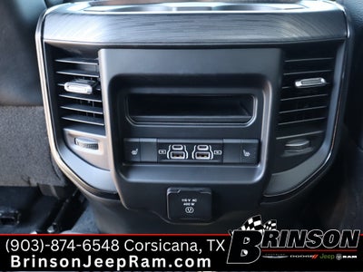 2026 RAM Ram 2500 RAM 2500 REBEL CREW CAB 4X4 6'4' BOX