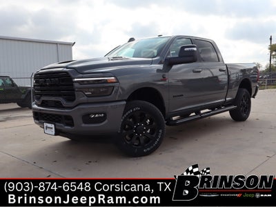 2026 RAM Ram 2500 RAM 2500 LARAMIE CREW CAB 4X4 6'4' BOX