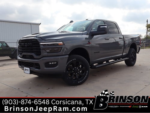 2026 RAM Ram 2500 RAM 2500 LARAMIE CREW CAB 4X4 6'4' BOX