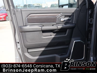 2026 RAM Ram 2500 RAM 2500 LARAMIE CREW CAB 4X4 6'4' BOX