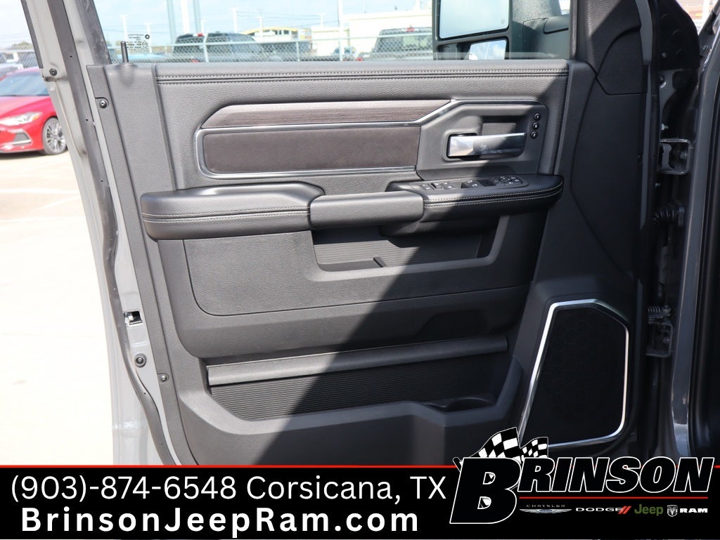 2026 RAM Ram 2500 RAM 2500 LARAMIE CREW CAB 4X4 6'4' BOX