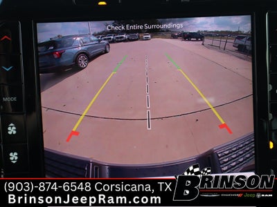 2026 RAM Ram 2500 RAM 2500 LARAMIE CREW CAB 4X4 6'4' BOX