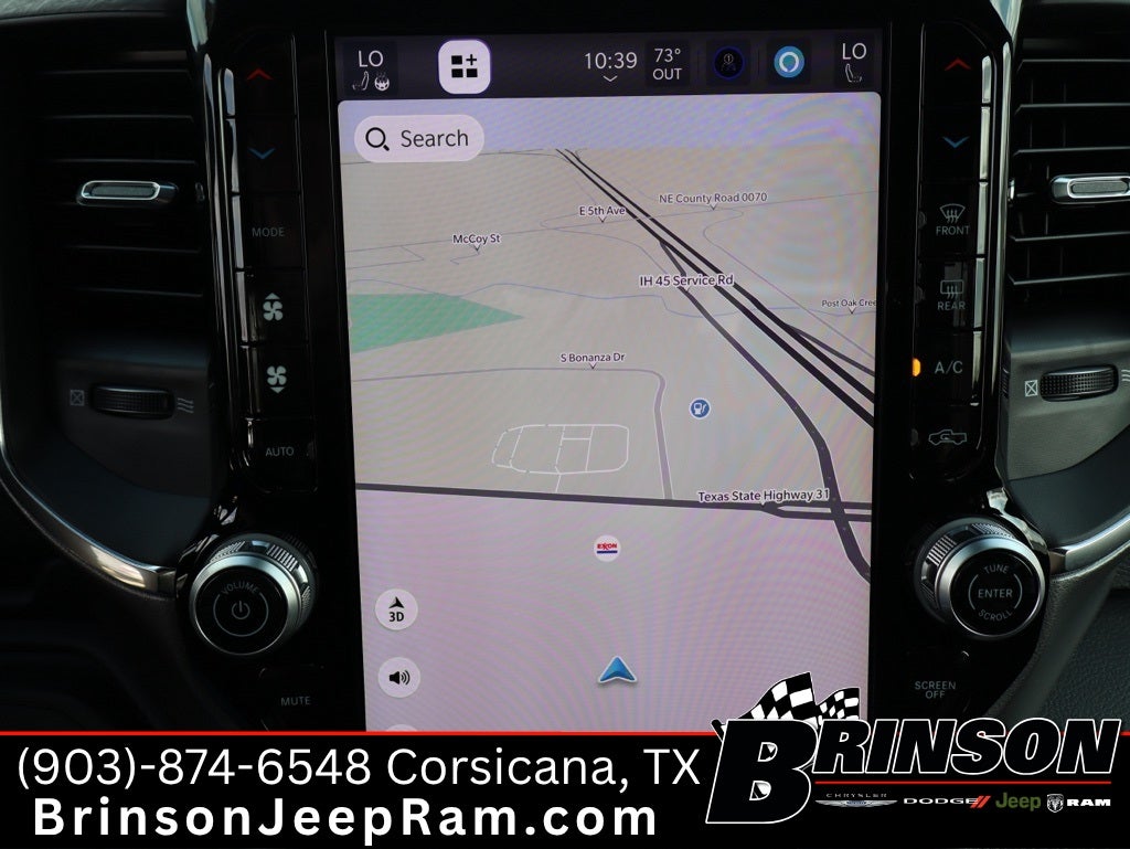 2026 RAM Ram 2500 RAM 2500 LARAMIE CREW CAB 4X4 6'4' BOX