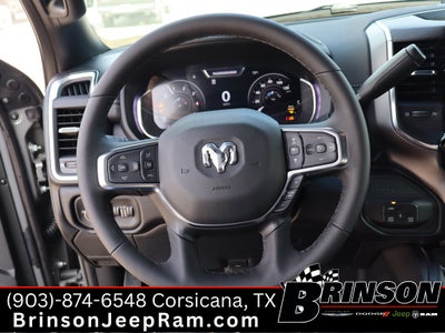 2026 RAM Ram 2500 RAM 2500 LARAMIE CREW CAB 4X4 6'4' BOX