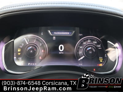 2026 RAM Ram 2500 RAM 2500 LARAMIE CREW CAB 4X4 6'4' BOX