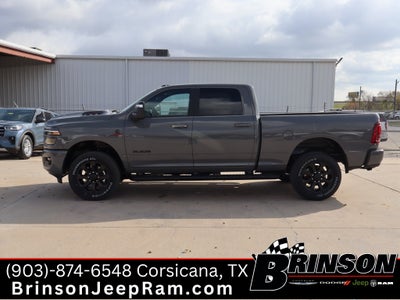2026 RAM Ram 2500 RAM 2500 LARAMIE CREW CAB 4X4 6'4' BOX