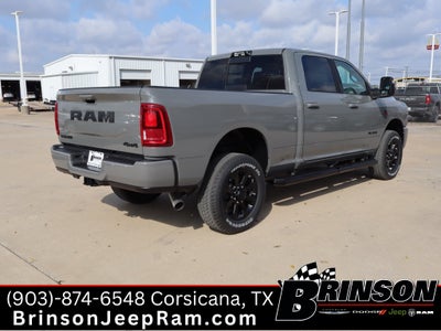 2026 RAM Ram 2500 RAM 2500 LARAMIE CREW CAB 4X4 6'4' BOX