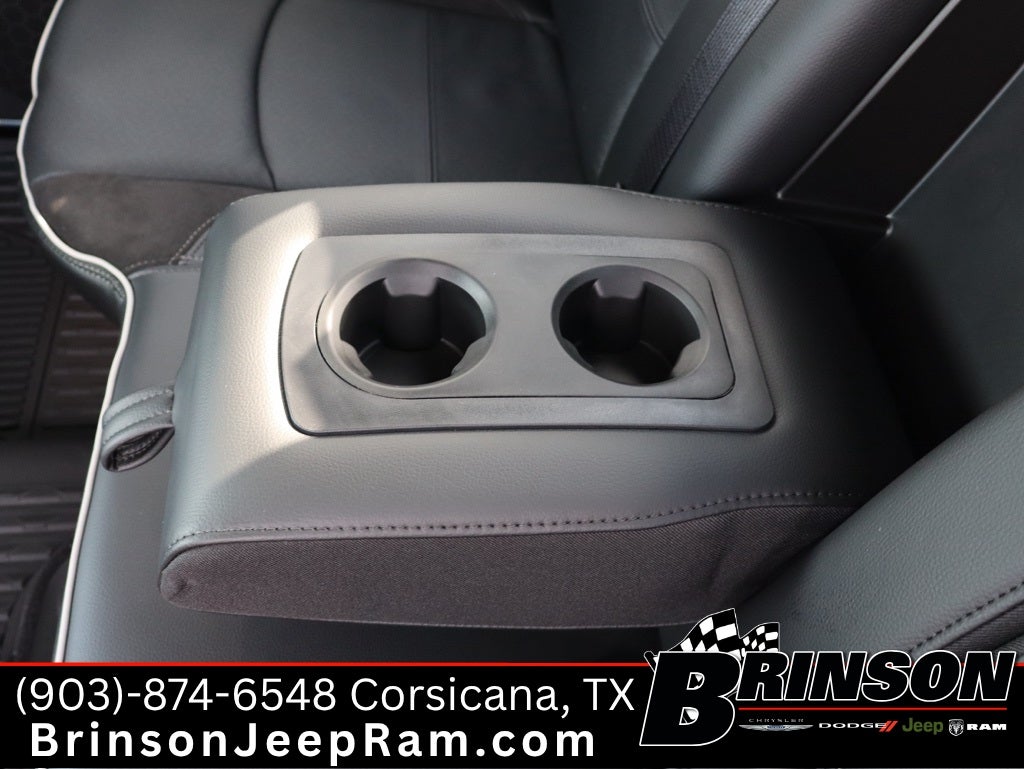 2026 RAM Ram 2500 RAM 2500 LARAMIE CREW CAB 4X4 6'4' BOX