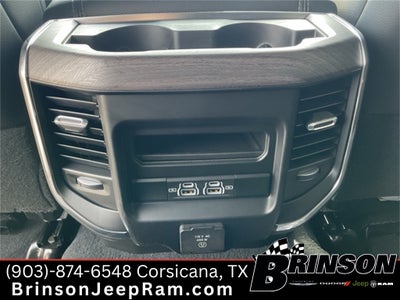 2025 RAM Ram 2500 RAM 2500 LARAMIE CREW CAB 4X4 6'4' BOX