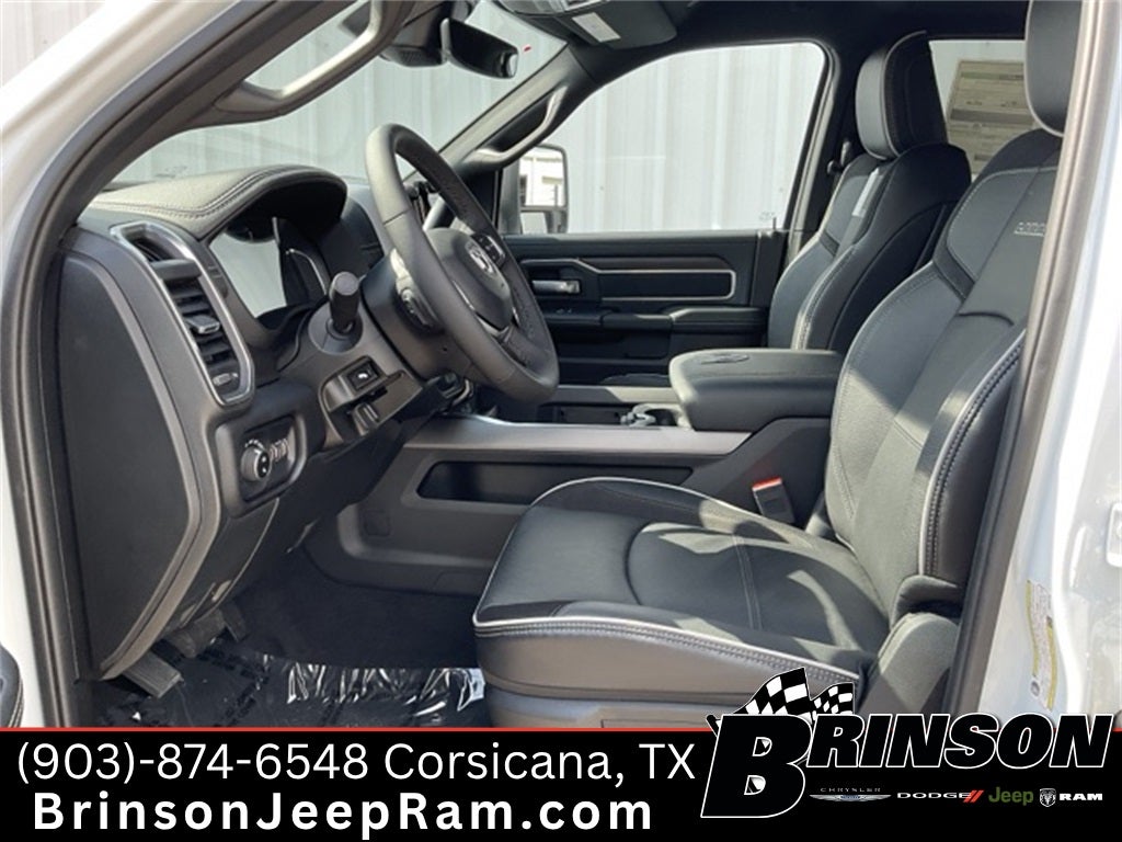 2025 RAM Ram 2500 RAM 2500 LARAMIE CREW CAB 4X4 6'4' BOX