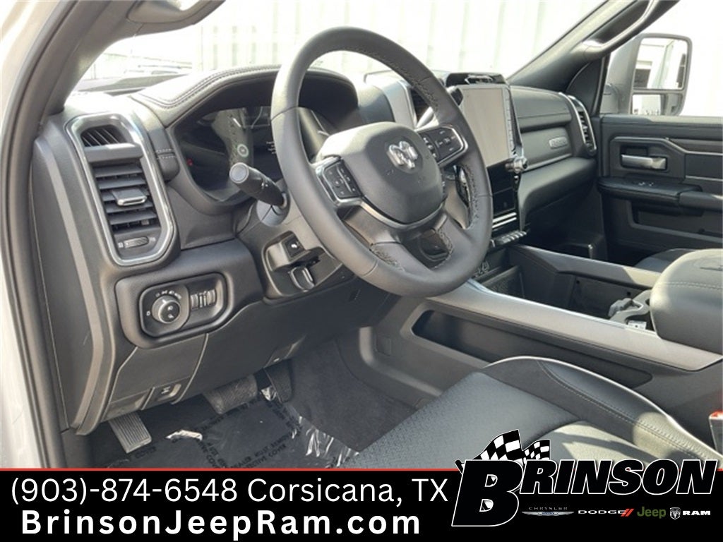 2025 RAM Ram 2500 RAM 2500 LARAMIE CREW CAB 4X4 6'4' BOX