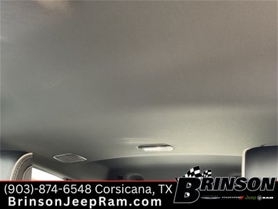 2025 RAM Ram 2500 RAM 2500 LARAMIE CREW CAB 4X4 6'4' BOX