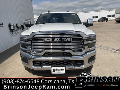 2025 RAM Ram 2500 RAM 2500 LARAMIE CREW CAB 4X4 6'4' BOX