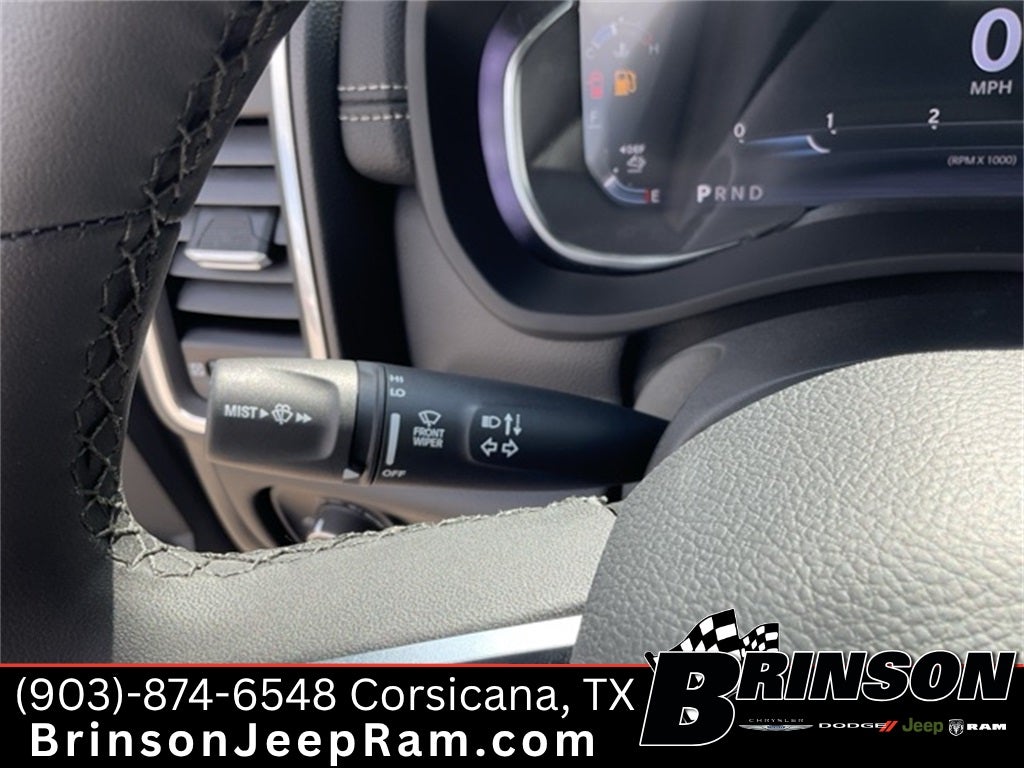 2025 RAM Ram 2500 RAM 2500 LARAMIE CREW CAB 4X4 6'4' BOX