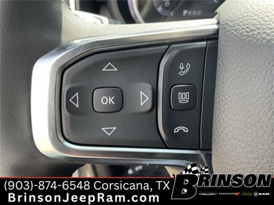 2025 RAM Ram 2500 RAM 2500 LARAMIE CREW CAB 4X4 6'4' BOX