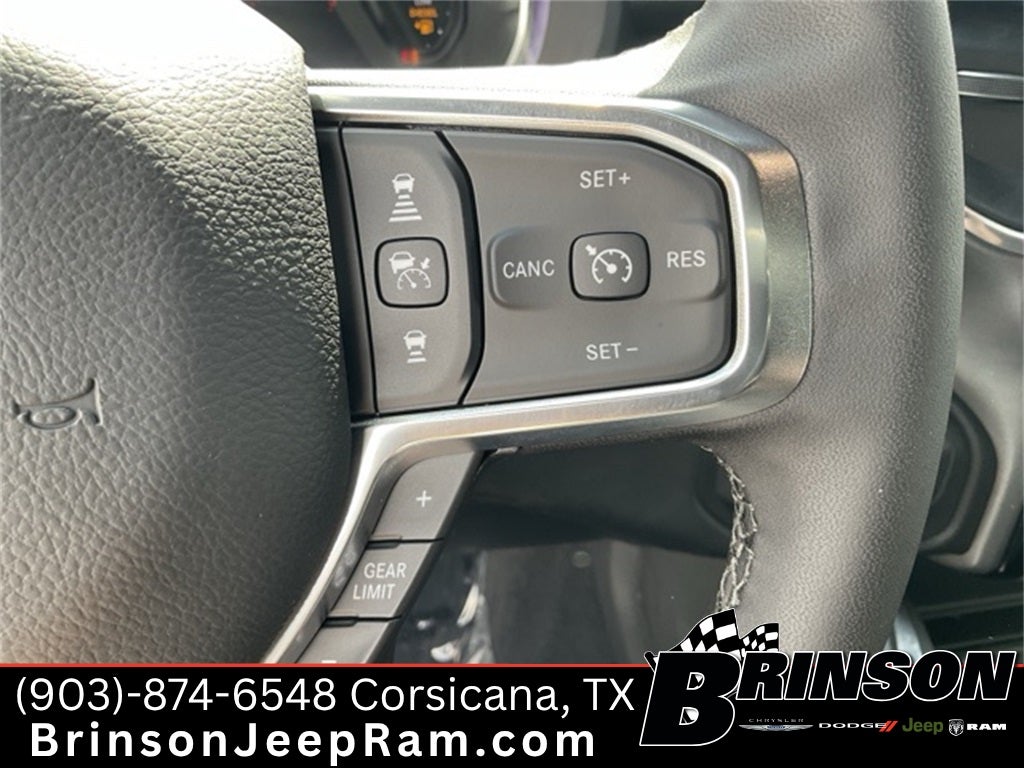 2025 RAM Ram 2500 RAM 2500 LARAMIE CREW CAB 4X4 6'4' BOX