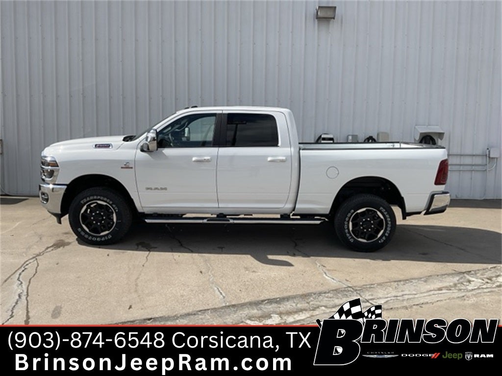 2025 RAM Ram 2500 RAM 2500 LARAMIE CREW CAB 4X4 6'4' BOX