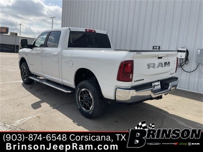 2025 RAM Ram 2500 RAM 2500 LARAMIE CREW CAB 4X4 6'4' BOX
