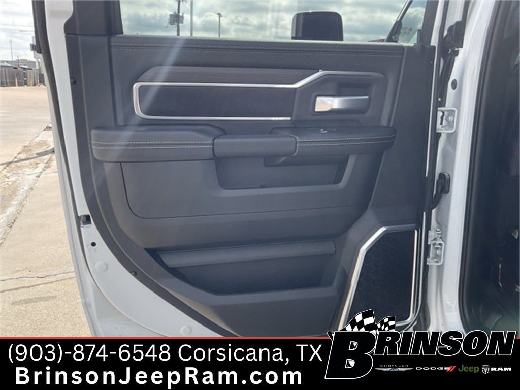 2025 RAM Ram 2500 RAM 2500 LARAMIE CREW CAB 4X4 6'4' BOX