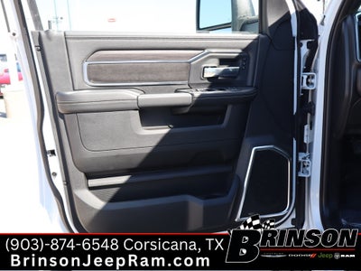 2026 RAM Ram 2500 RAM 2500 LARAMIE CREW CAB 4X4 6'4' BOX