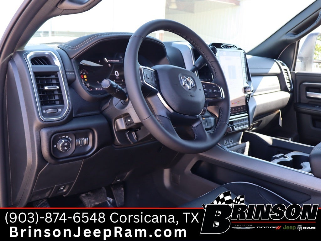 2026 RAM Ram 2500 RAM 2500 LARAMIE CREW CAB 4X4 6'4' BOX